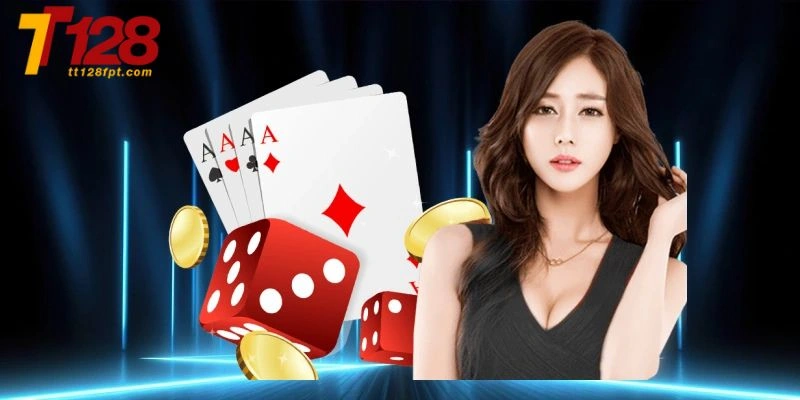 Tìm hiểu cơ bản về nhà cái TT128